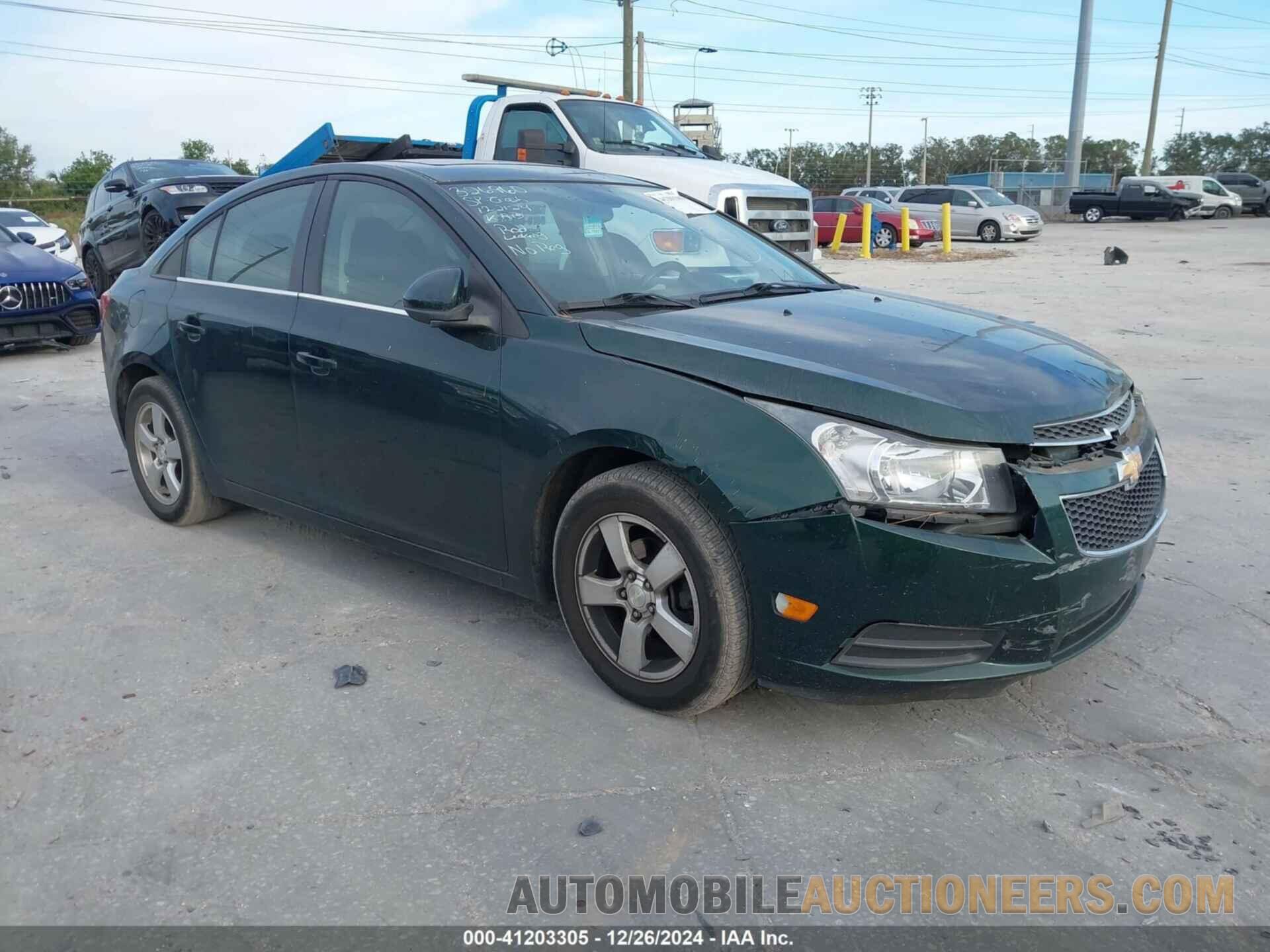 1G1PC5SB7E7238355 CHEVROLET CRUZE 2014