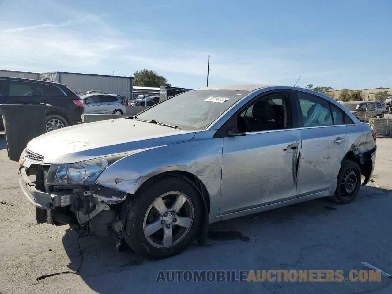 1G1PC5SB7E7241479 CHEVROLET CRUZE 2014