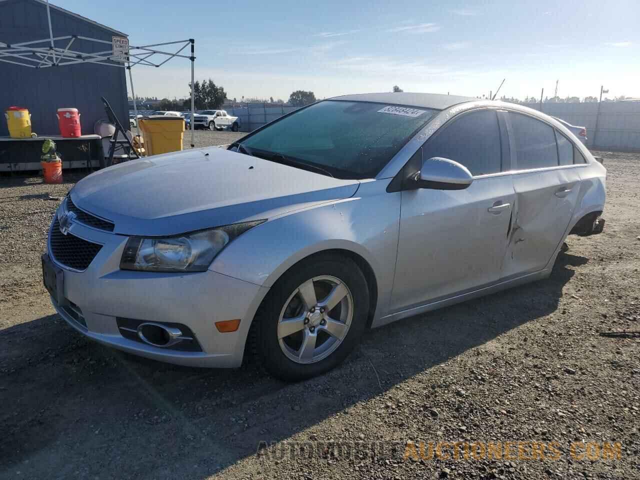 1G1PC5SB7E7241837 CHEVROLET CRUZE 2014