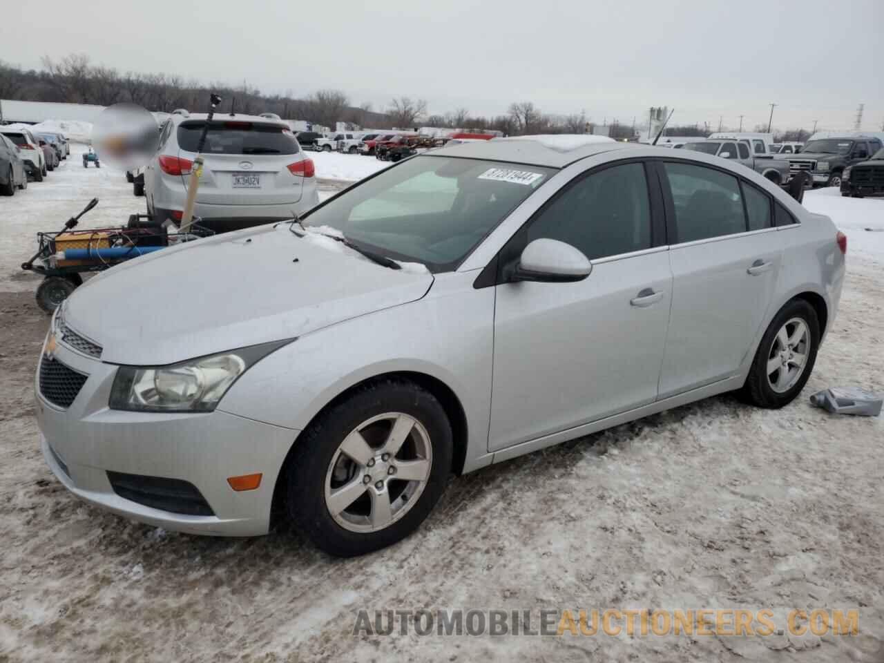 1G1PC5SB7E7280864 CHEVROLET CRUZE 2014