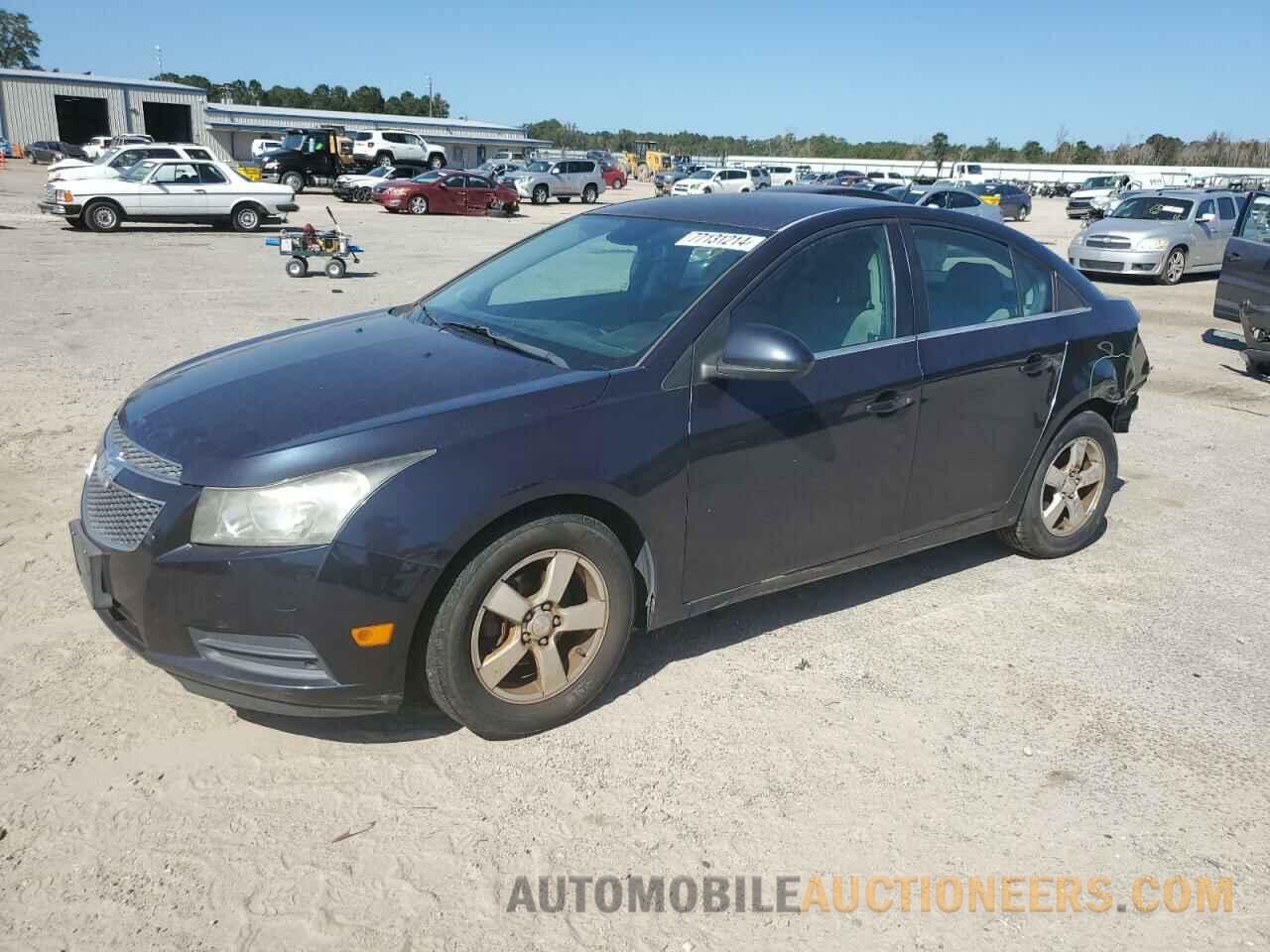 1G1PC5SB7E7320327 CHEVROLET CRUZE 2014