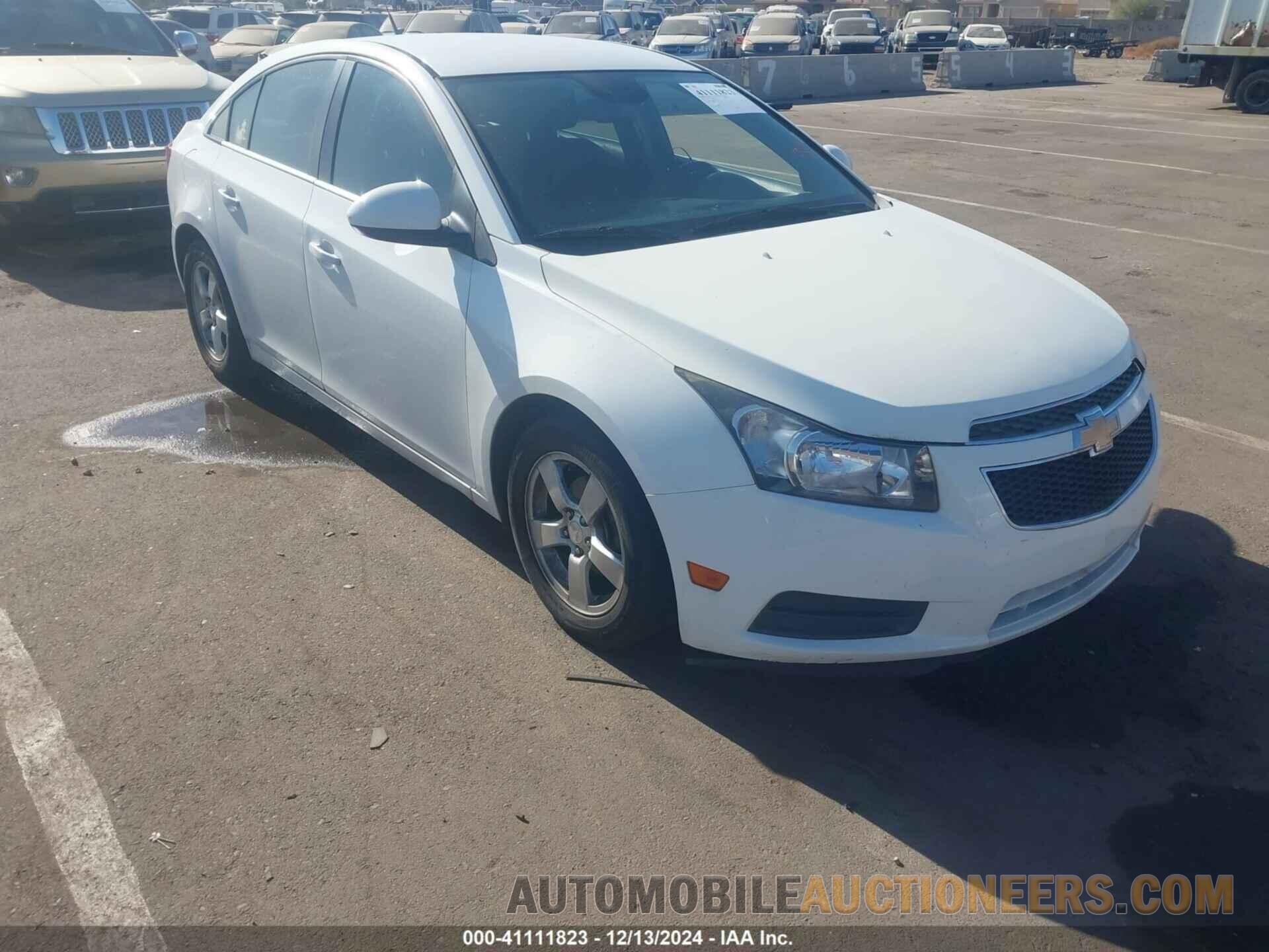 1G1PC5SB7E7362934 CHEVROLET CRUZE 2014