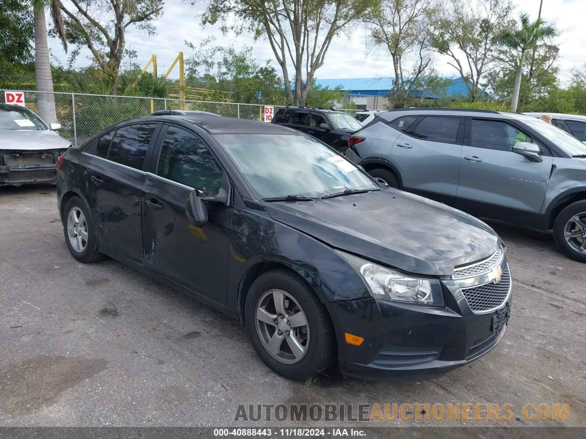 1G1PC5SB7E7395867 CHEVROLET CRUZE 2014