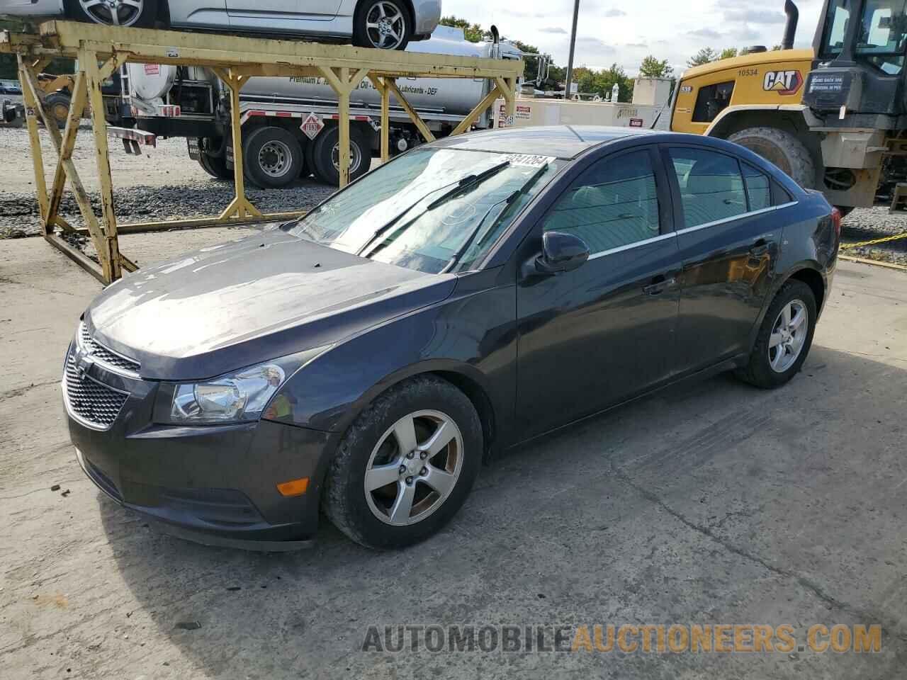 1G1PC5SB7E7400307 CHEVROLET CRUZE 2014