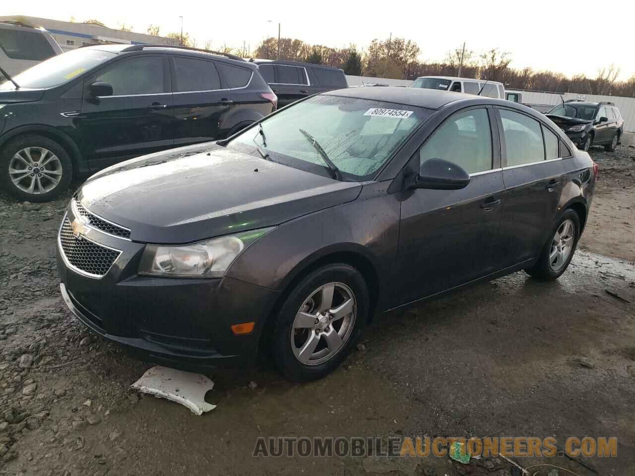 1G1PC5SB7E7415776 CHEVROLET CRUZE 2014