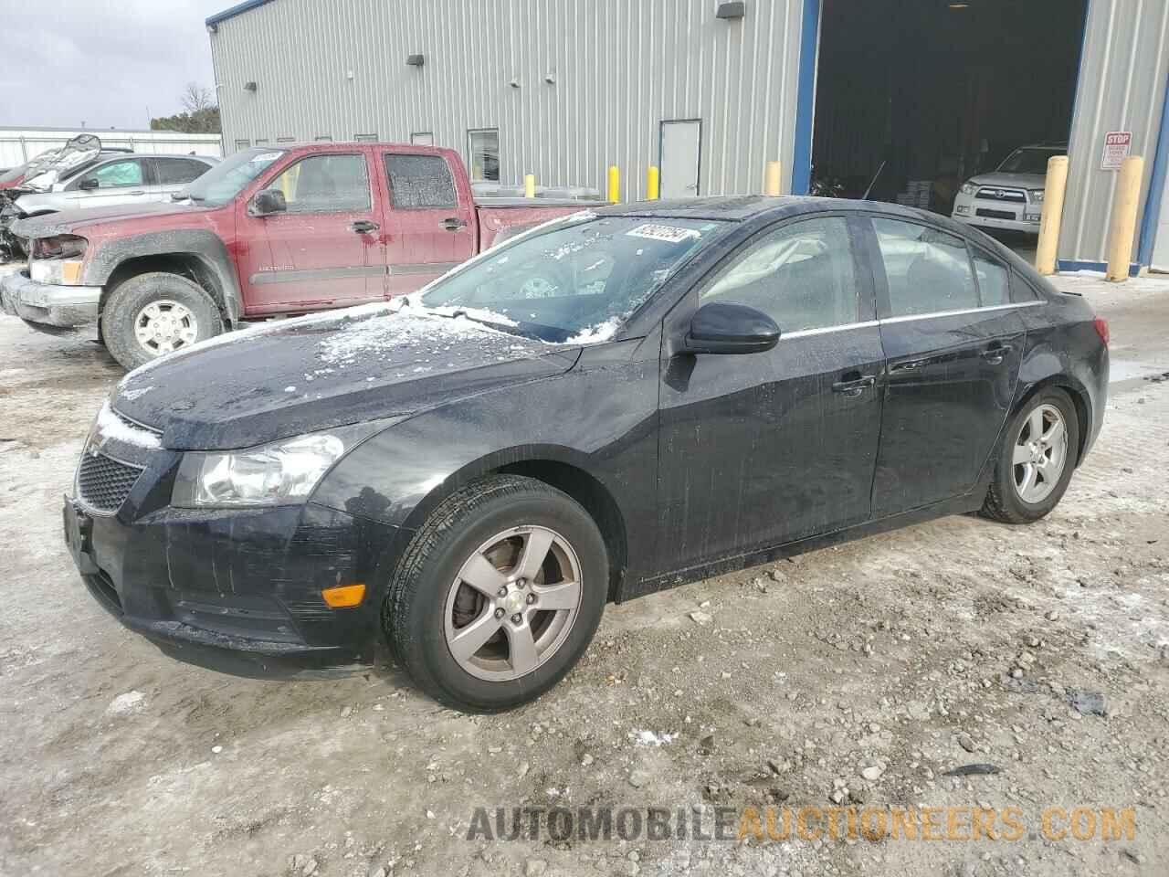 1G1PC5SB7E7418872 CHEVROLET CRUZE 2014