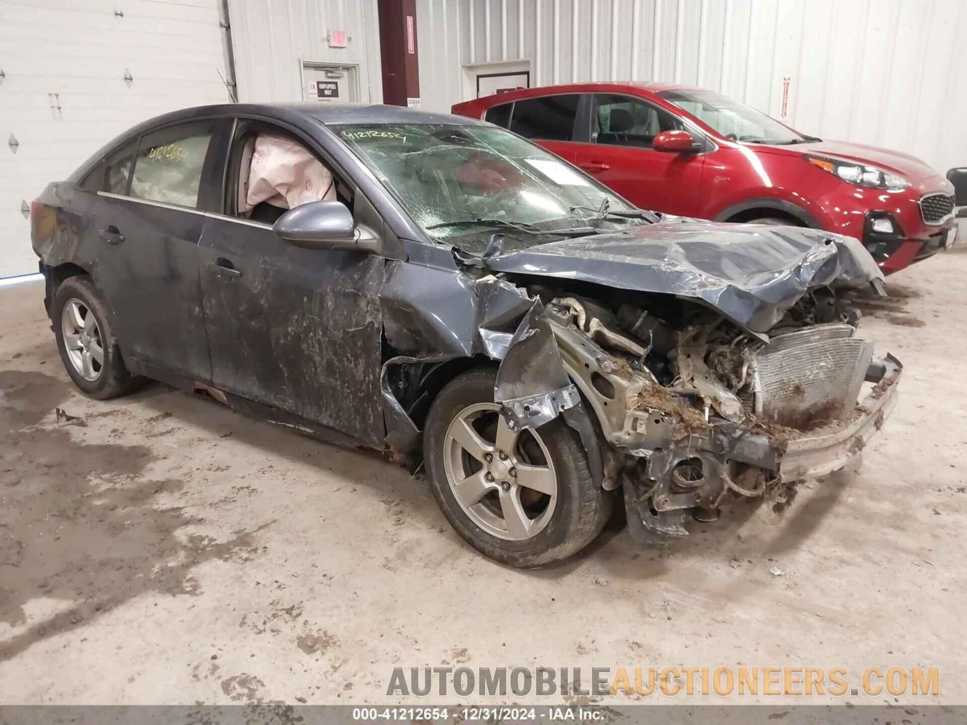 1G1PC5SB7E7423327 CHEVROLET CRUZE 2014