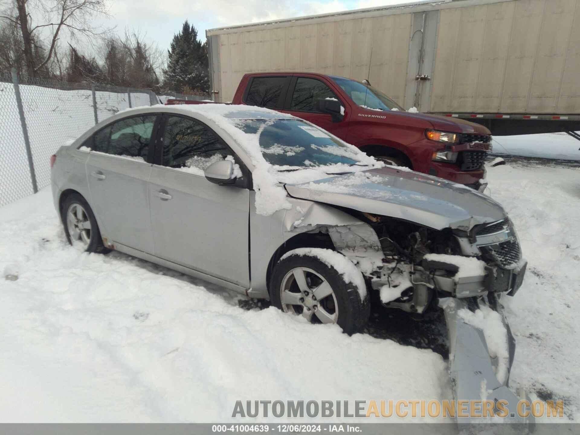 1G1PC5SB7E7442377 CHEVROLET CRUZE 2014