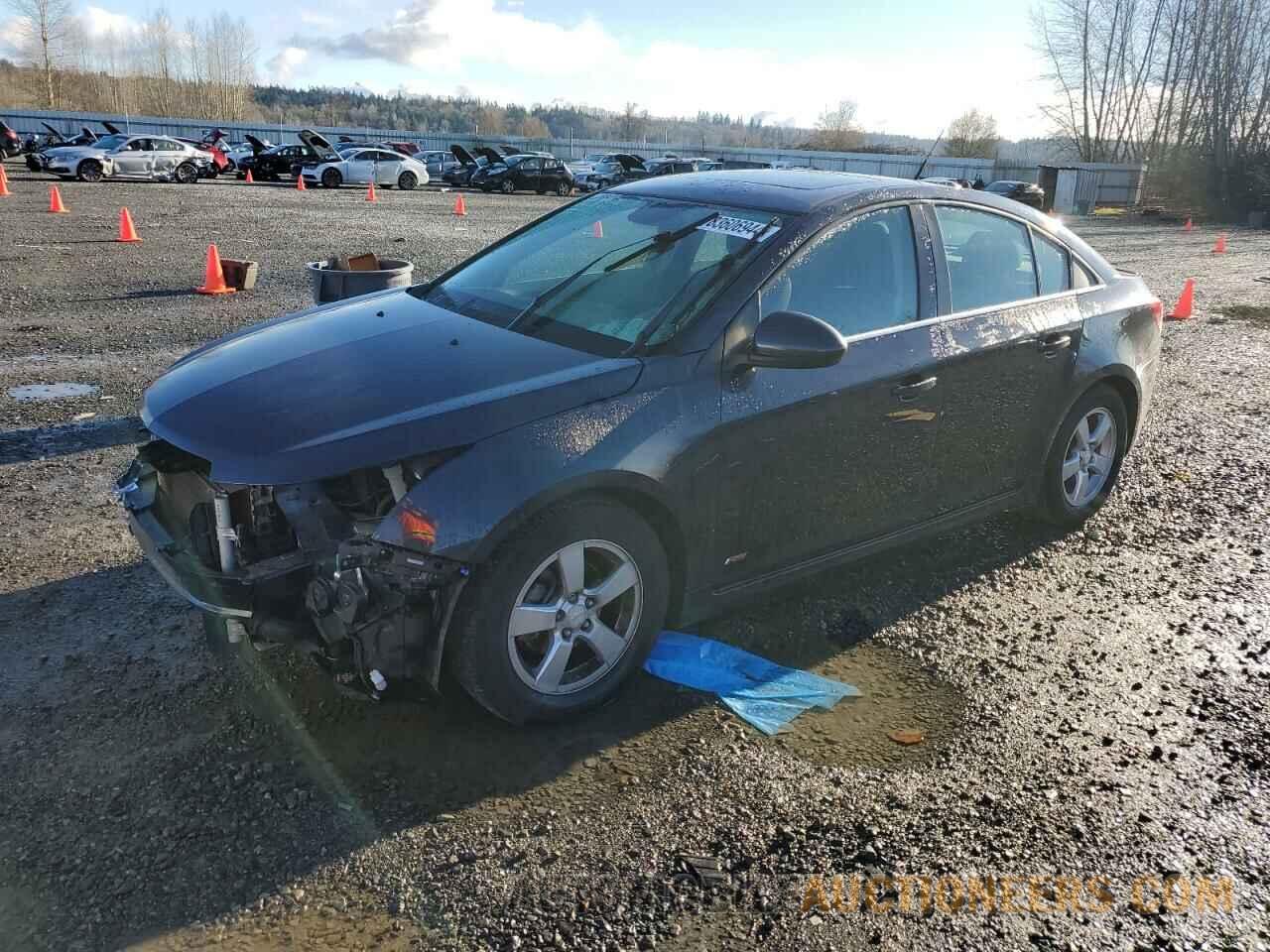 1G1PC5SB7E7473340 CHEVROLET CRUZE 2014