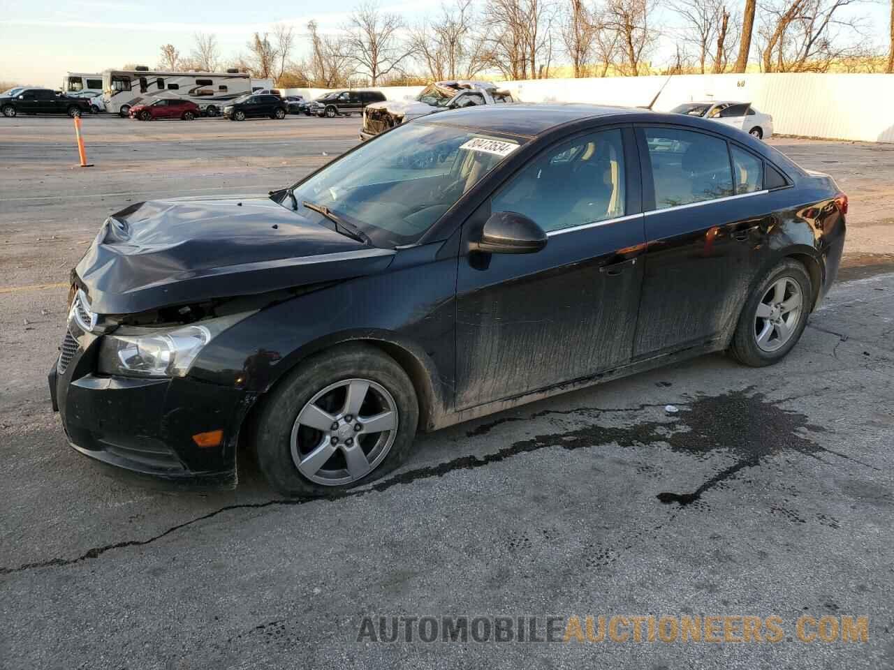 1G1PC5SB7E7476707 CHEVROLET CRUZE 2014