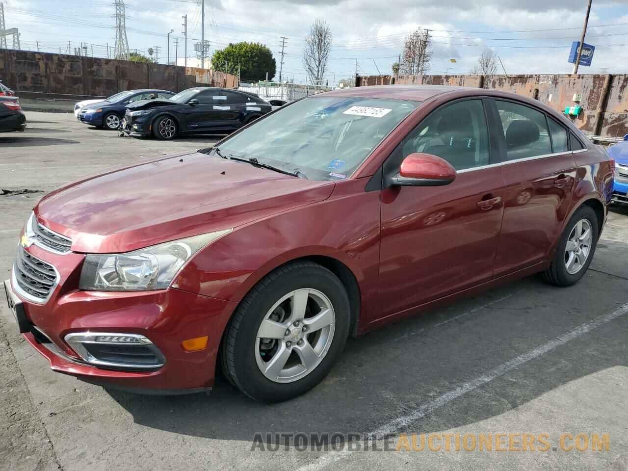 1G1PC5SB7F7122249 CHEVROLET CRUZE 2015