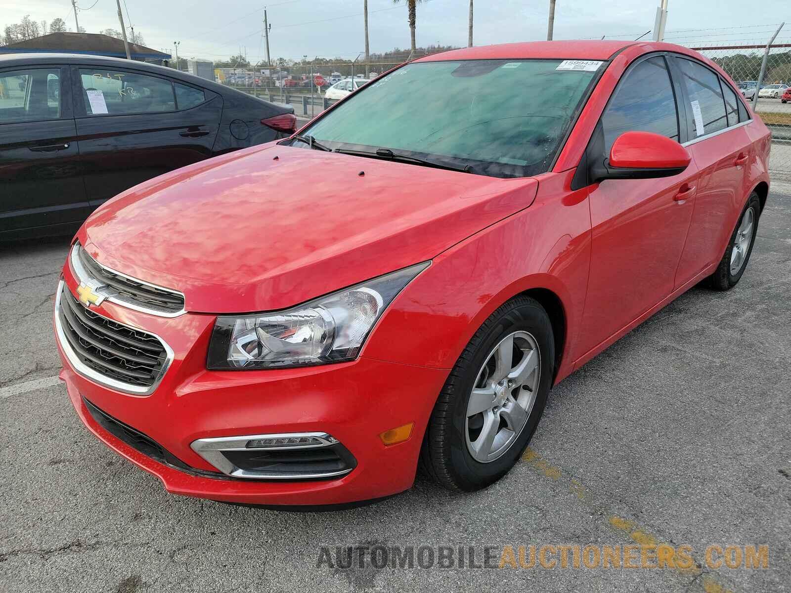 1G1PC5SB7F7129279 Chevrolet Cruze 2015