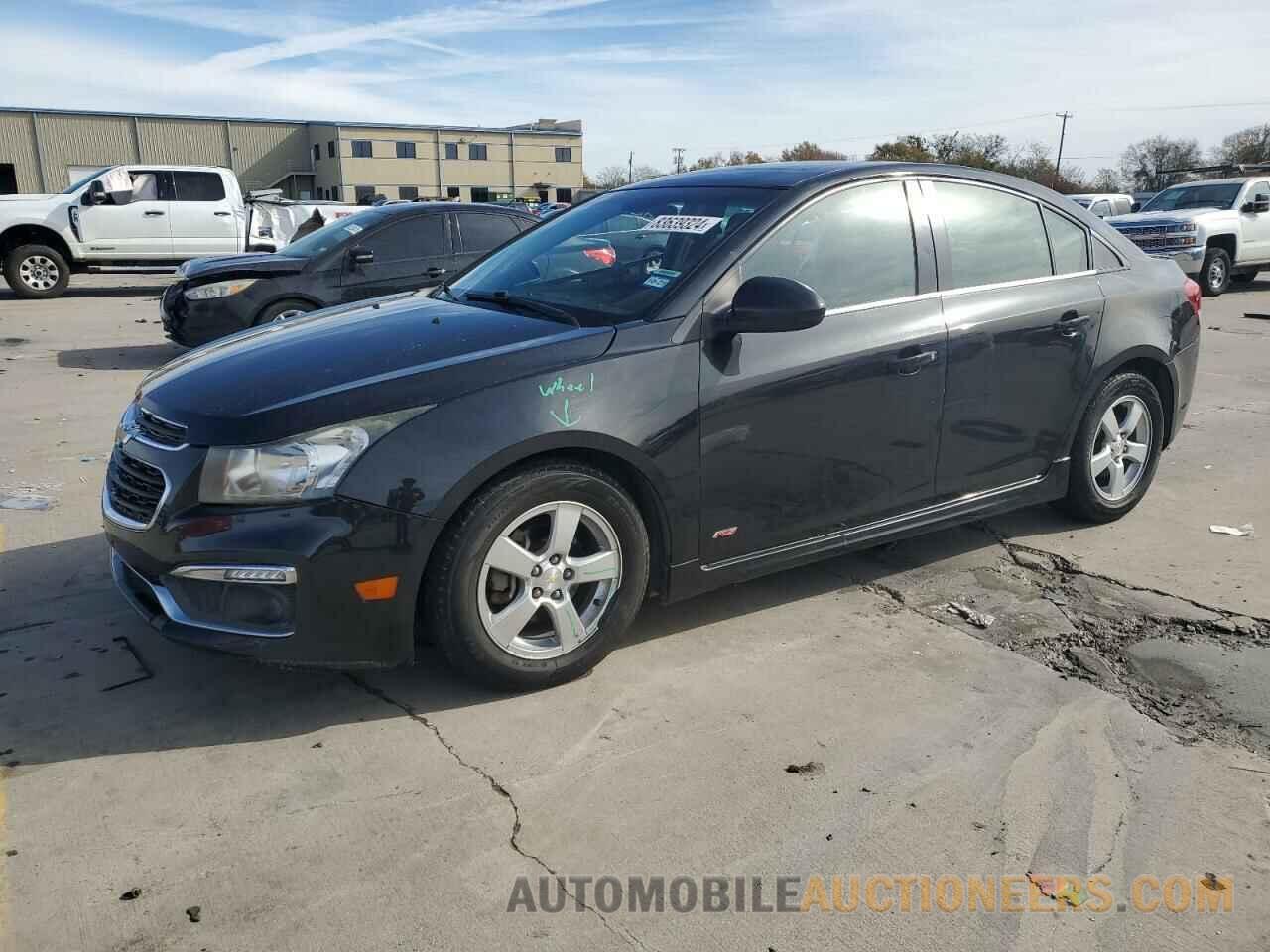 1G1PC5SB7F7142890 CHEVROLET CRUZE 2015