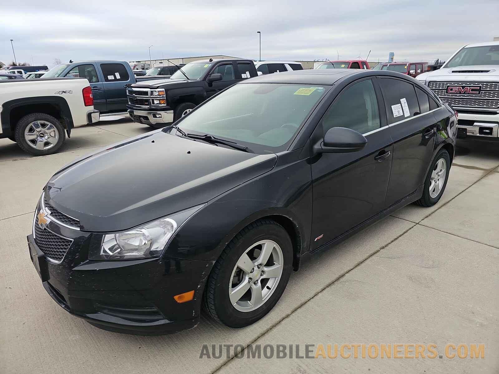 1G1PC5SB7F7147409 Chevrolet Cruze 2015