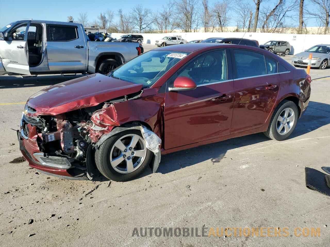 1G1PC5SB7F7171516 CHEVROLET CRUZE 2015