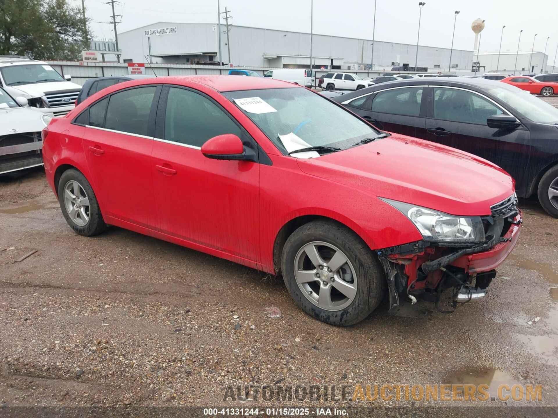 1G1PC5SB7F7172827 CHEVROLET CRUZE 2015