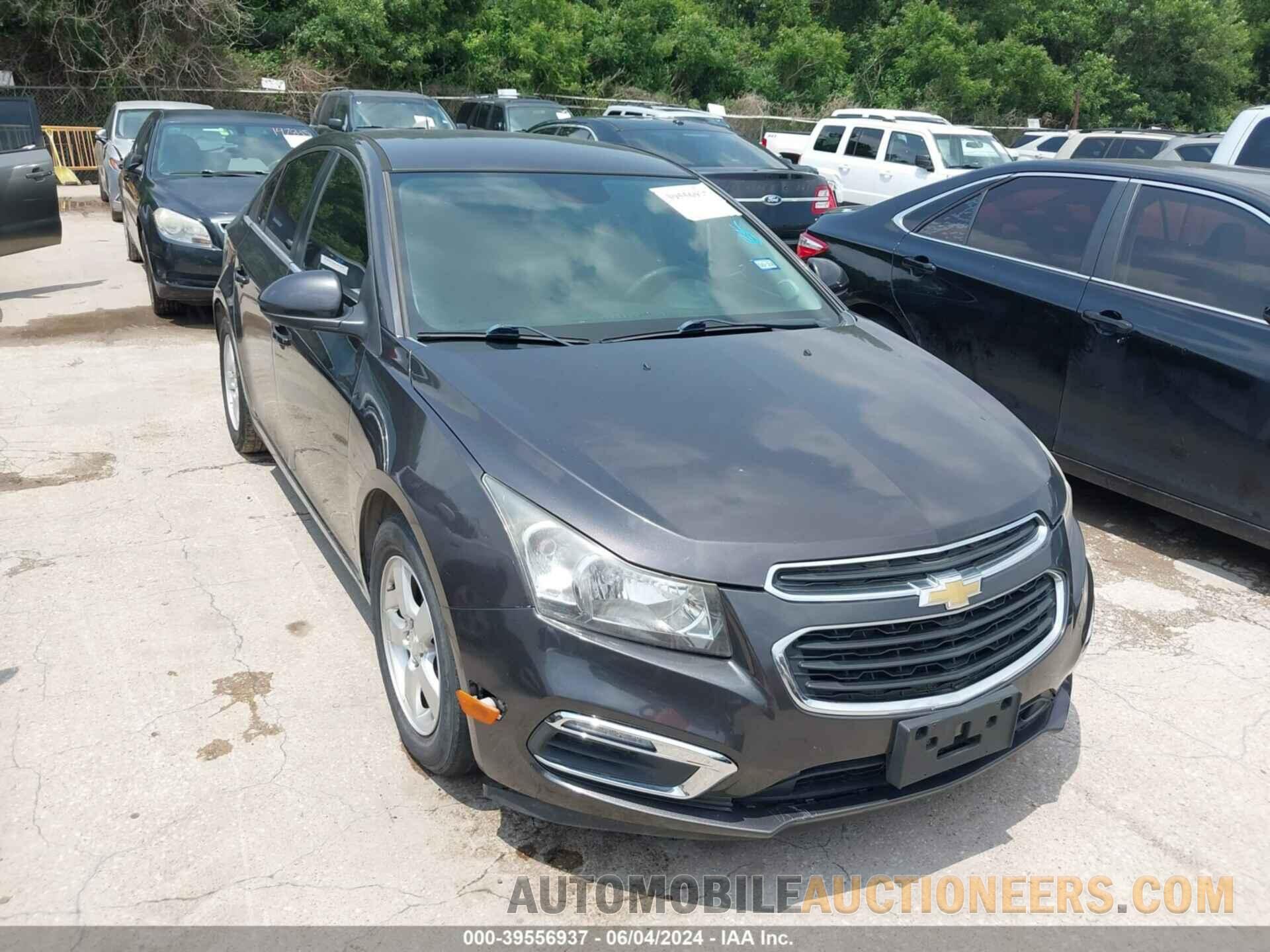 1G1PC5SB7F7187926 CHEVROLET CRUZE 2015