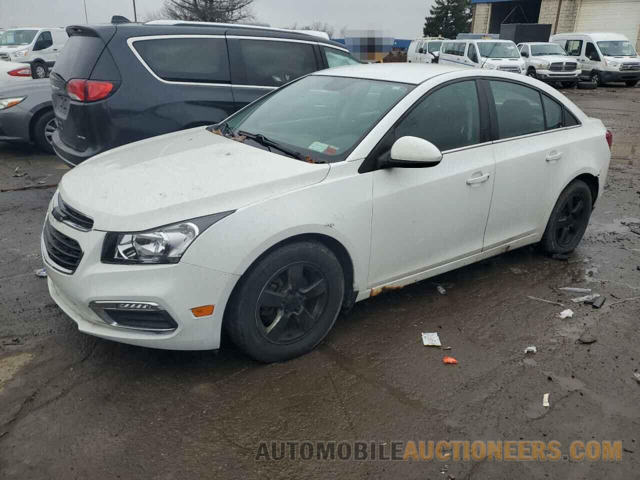 1G1PC5SB7F7189756 CHEVROLET CRUZE 2015