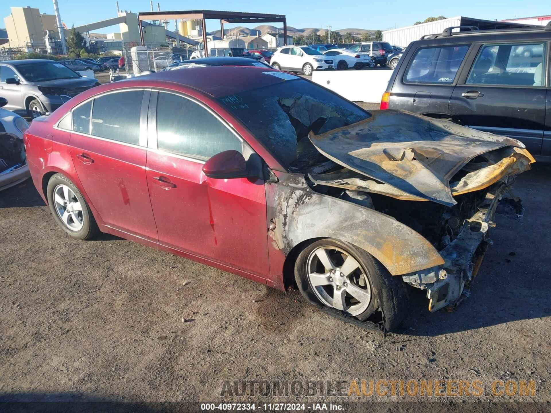 1G1PC5SB7F7213294 CHEVROLET CRUZE 2015