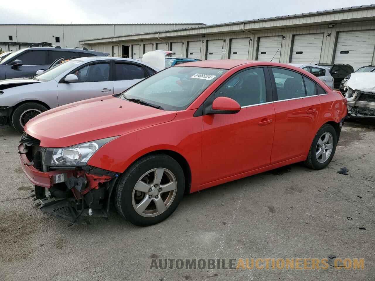 1G1PC5SB7F7216597 CHEVROLET CRUZE 2015