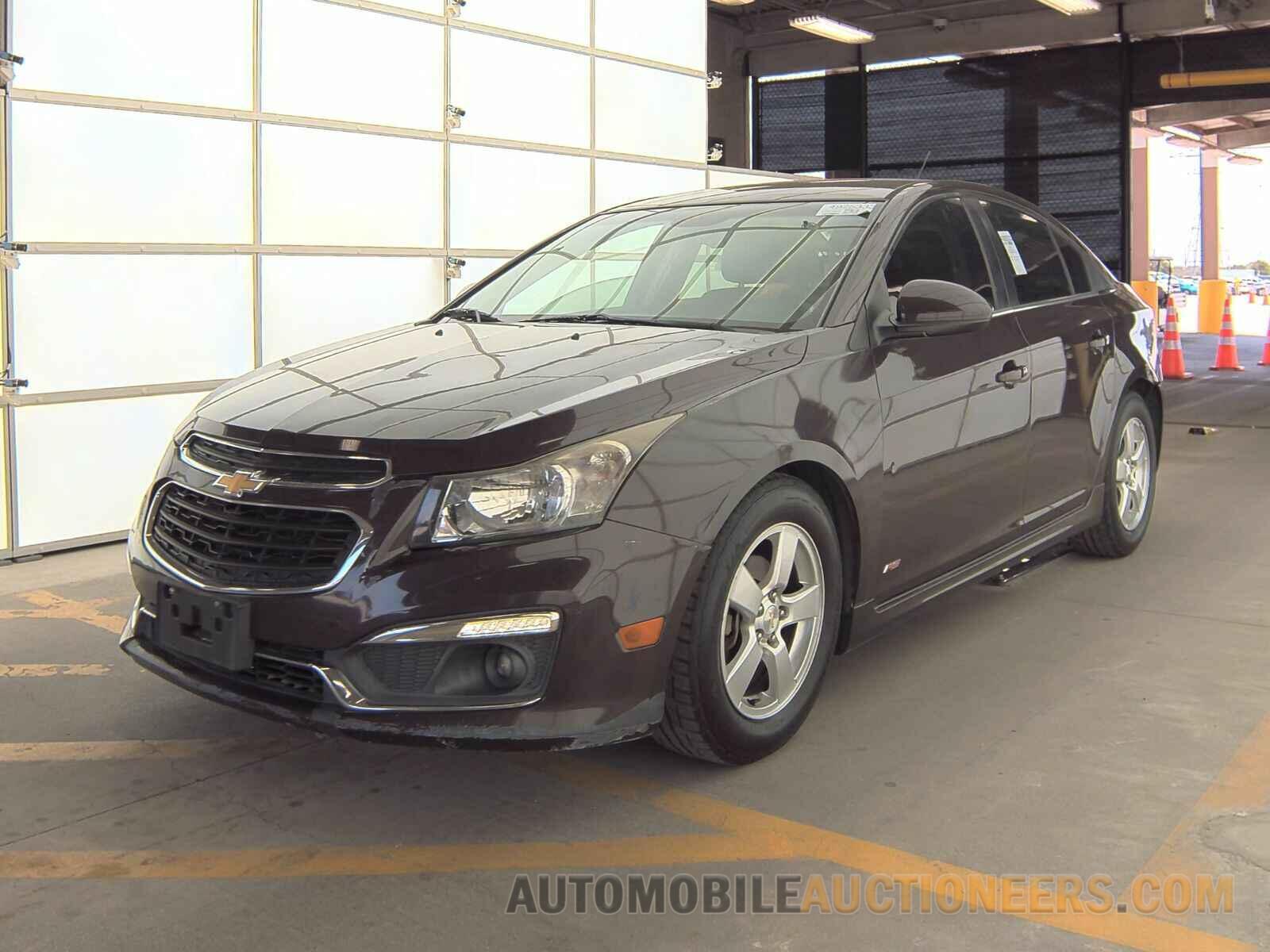 1G1PC5SB7F7270031 Chevrolet Cruze 2015