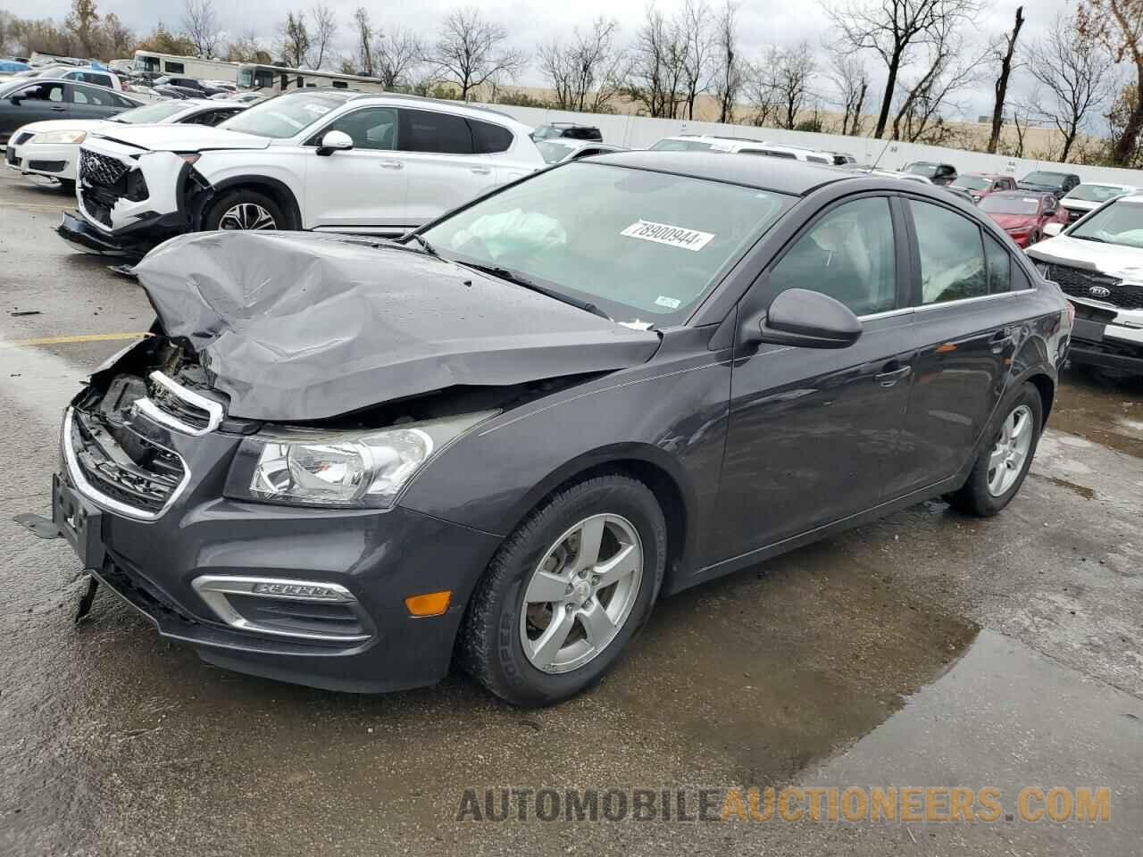 1G1PC5SB7F7284740 CHEVROLET CRUZE 2015