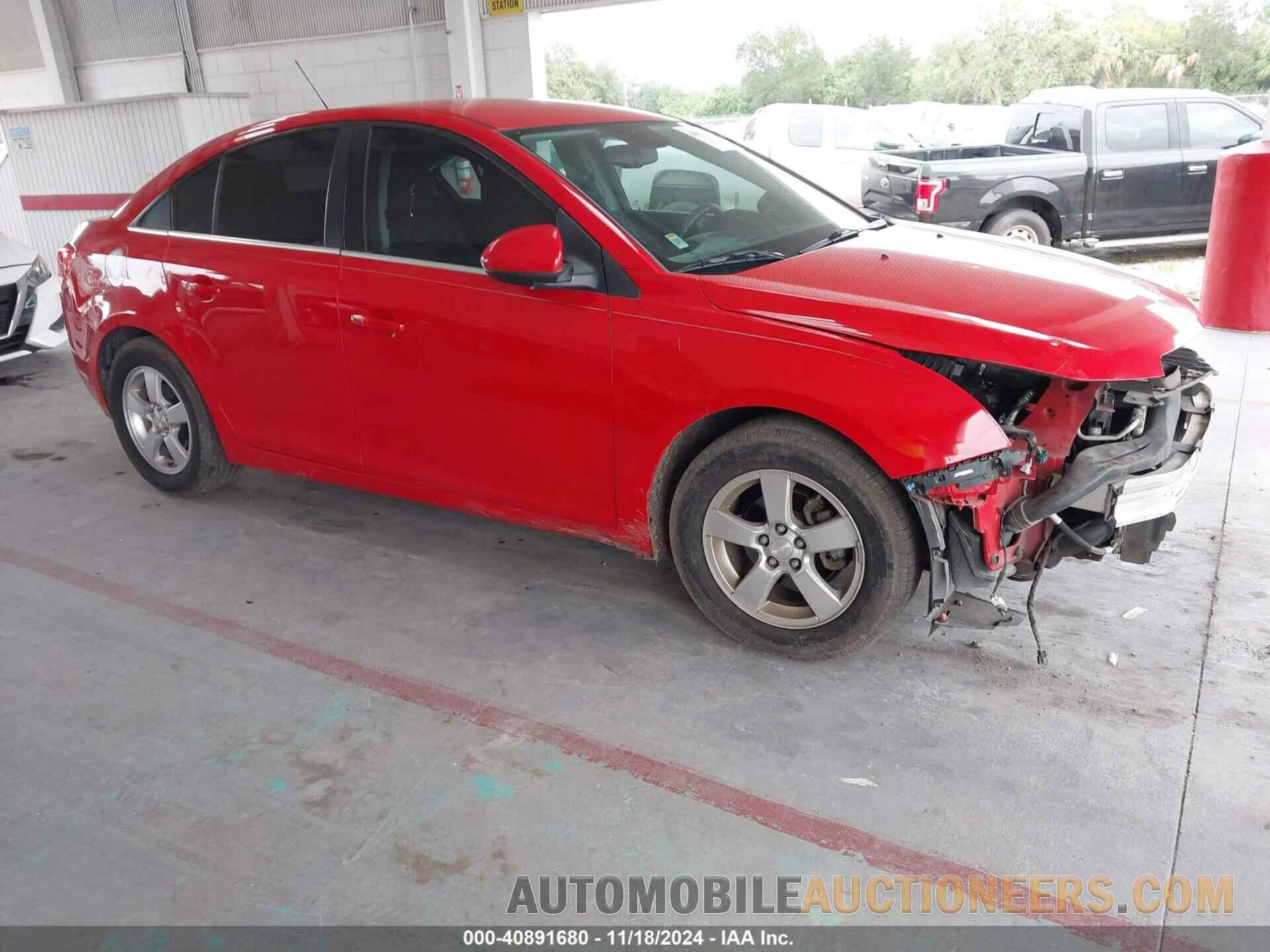 1G1PC5SB7F7287251 CHEVROLET CRUZE 2015