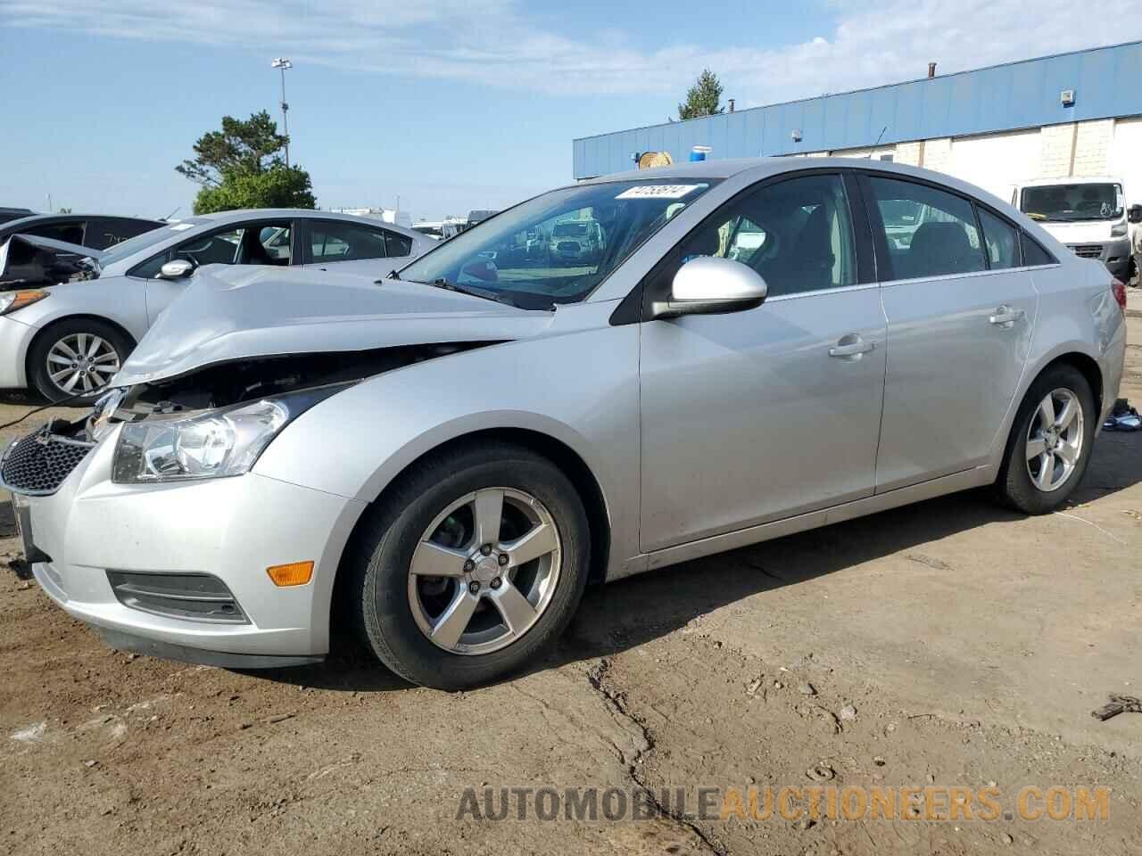 1G1PC5SB8D7125934 CHEVROLET CRUZE 2013