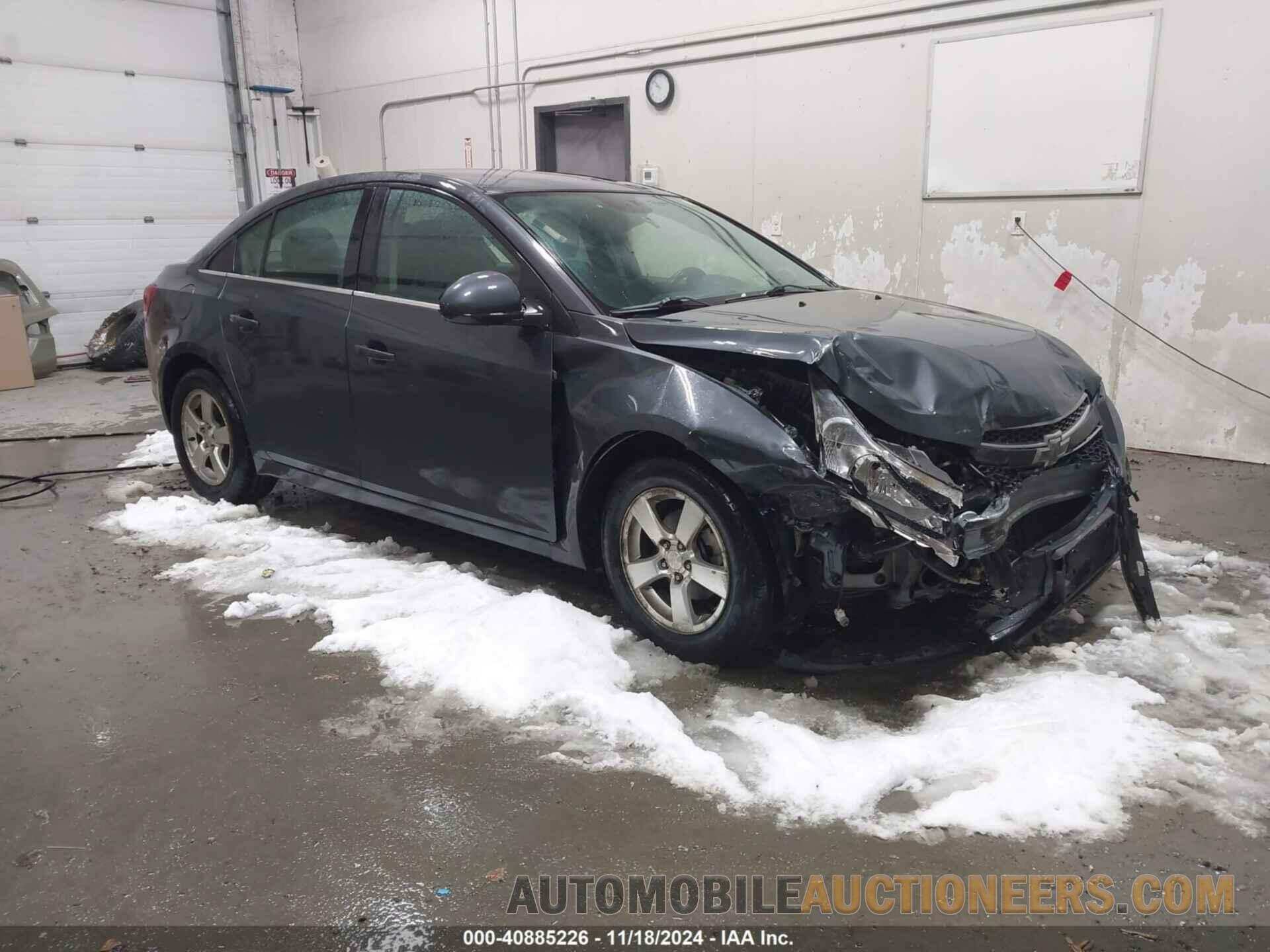 1G1PC5SB8D7143463 CHEVROLET CRUZE 2013