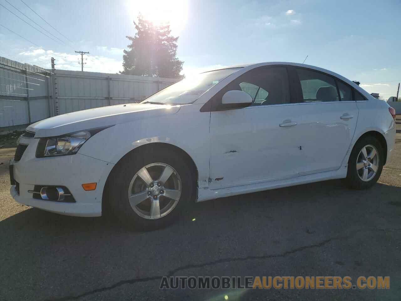 1G1PC5SB8D7166449 CHEVROLET CRUZE 2013