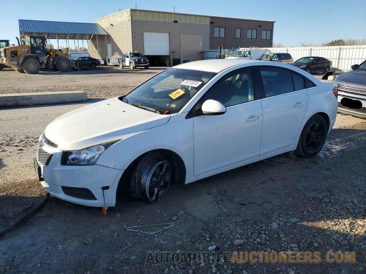 1G1PC5SB8D7196910 CHEVROLET CRUZE 2013