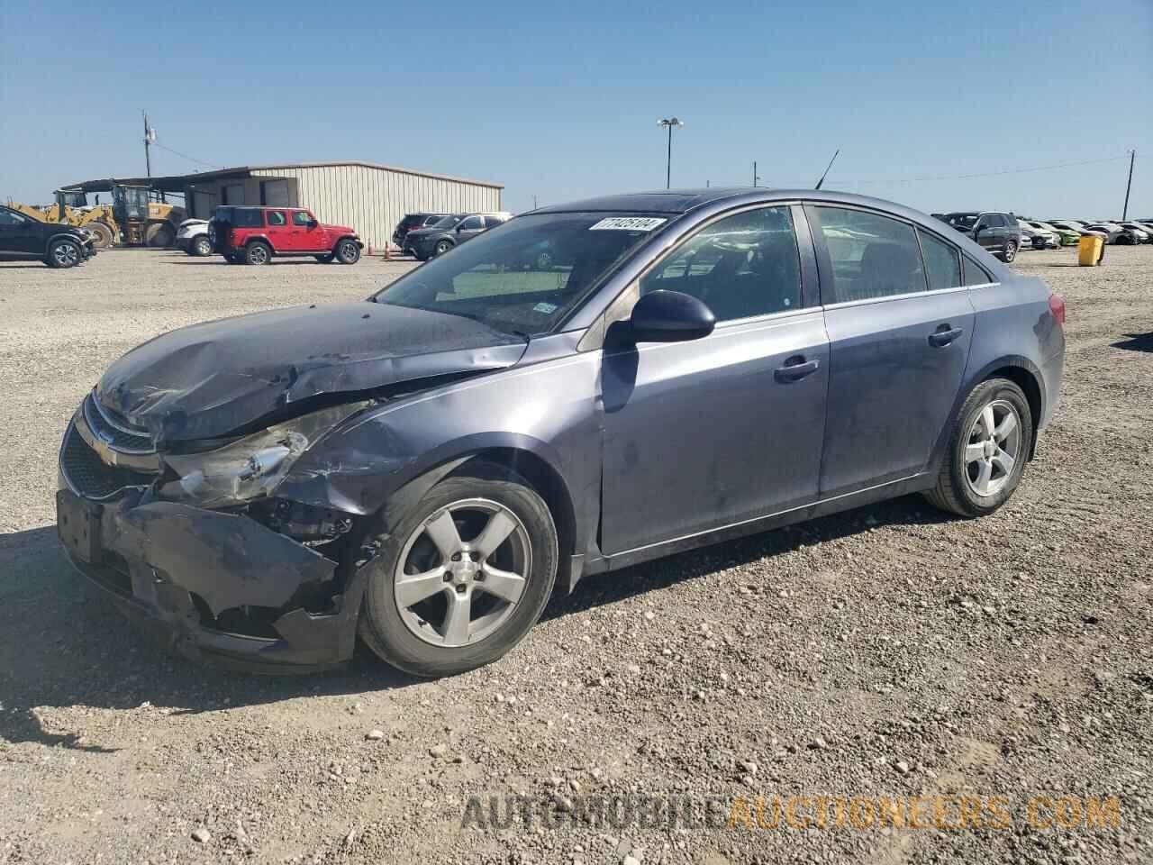 1G1PC5SB8D7215276 CHEVROLET CRUZE 2013