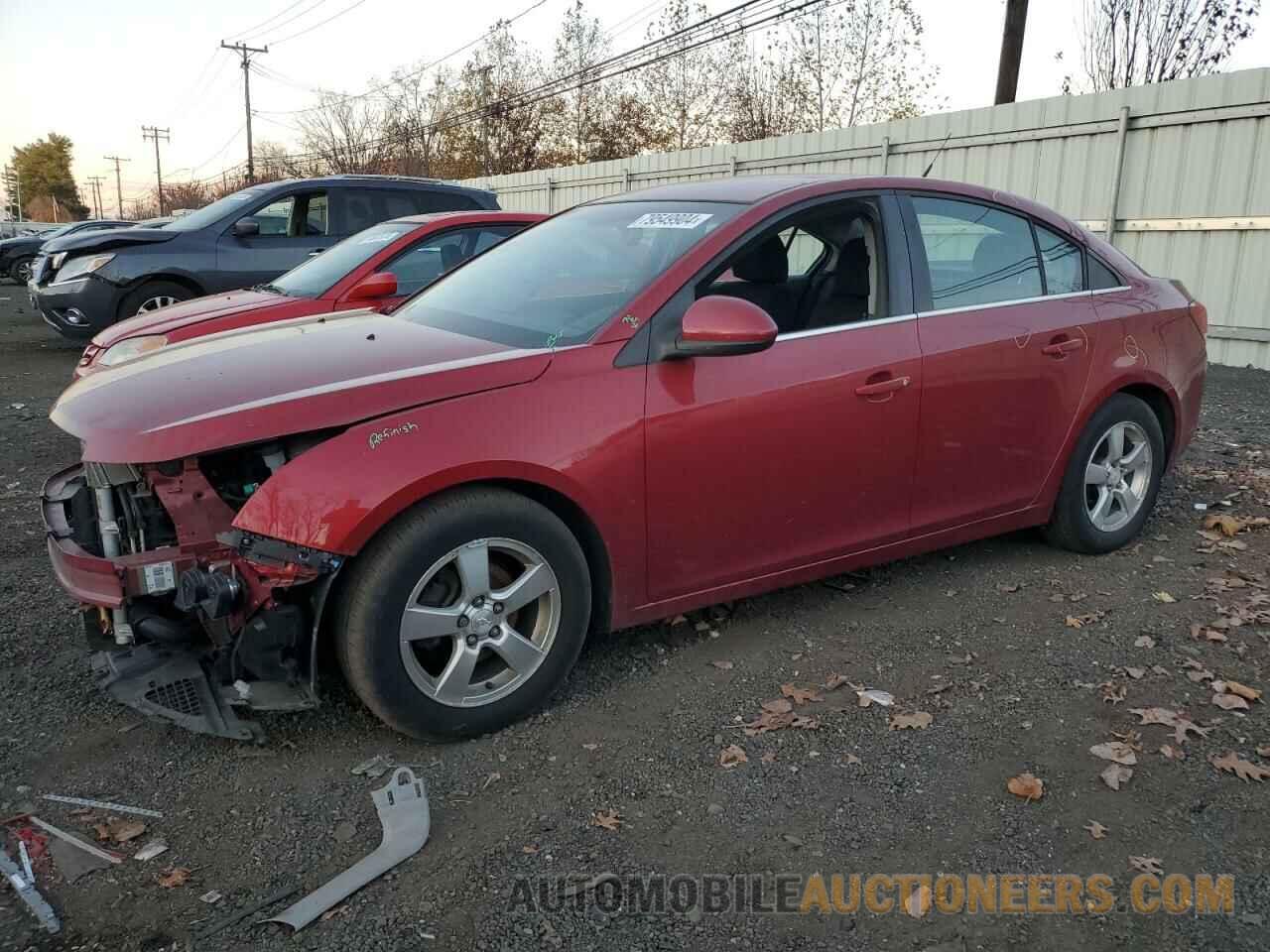 1G1PC5SB8D7322408 CHEVROLET CRUZE 2013