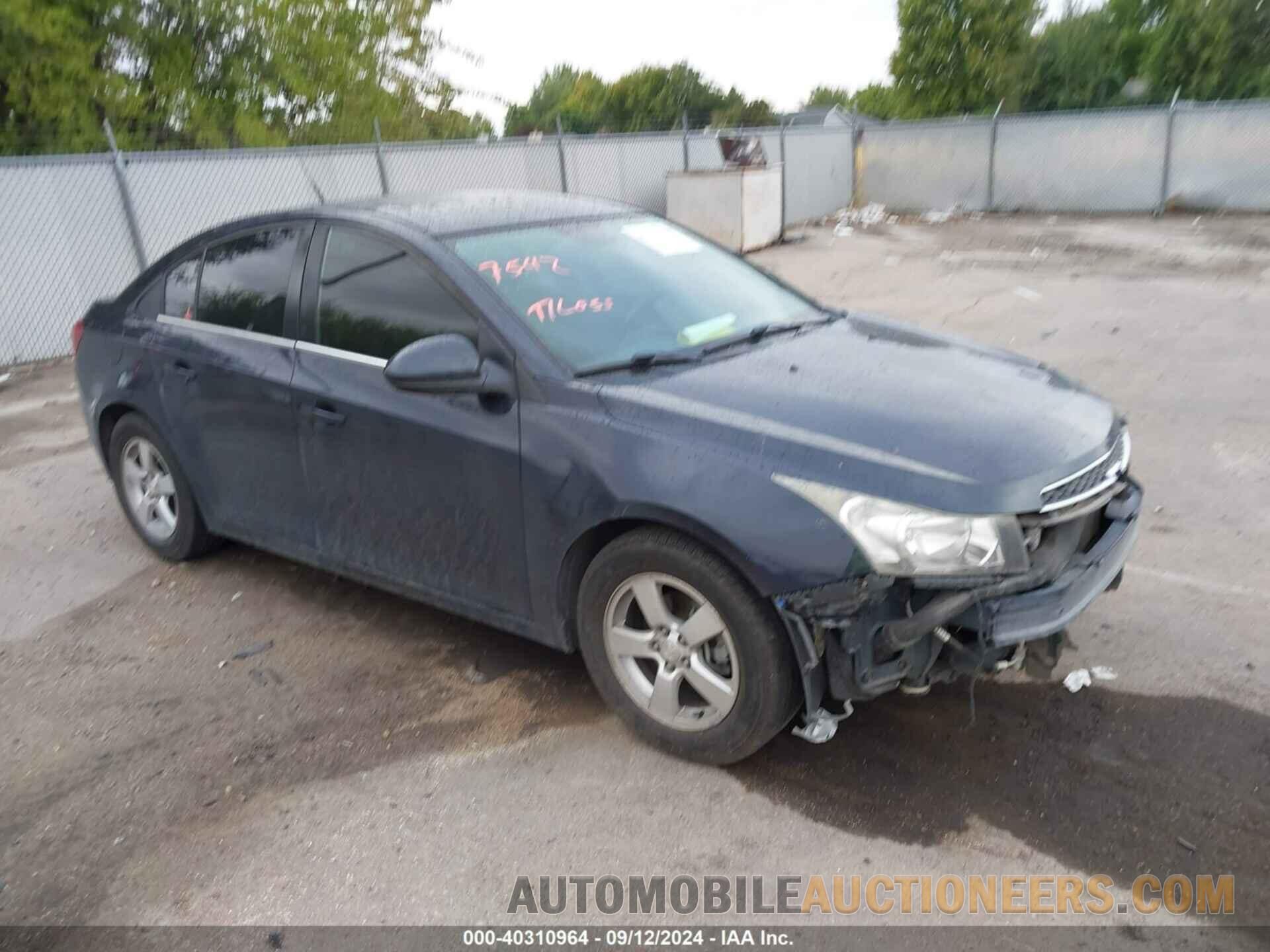 1G1PC5SB8E7103126 CHEVROLET CRUZE 2014