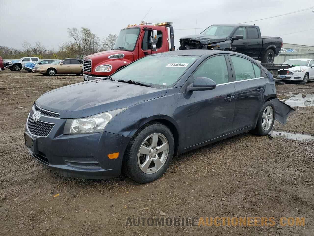 1G1PC5SB8E7107807 CHEVROLET CRUZE 2014