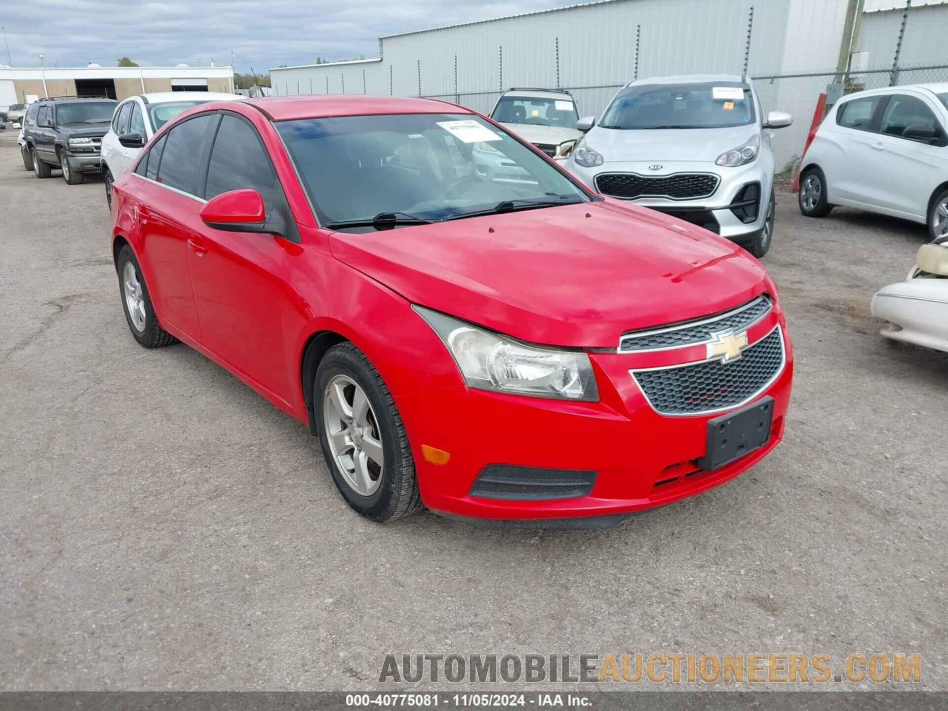 1G1PC5SB8E7155470 CHEVROLET CRUZE 2014