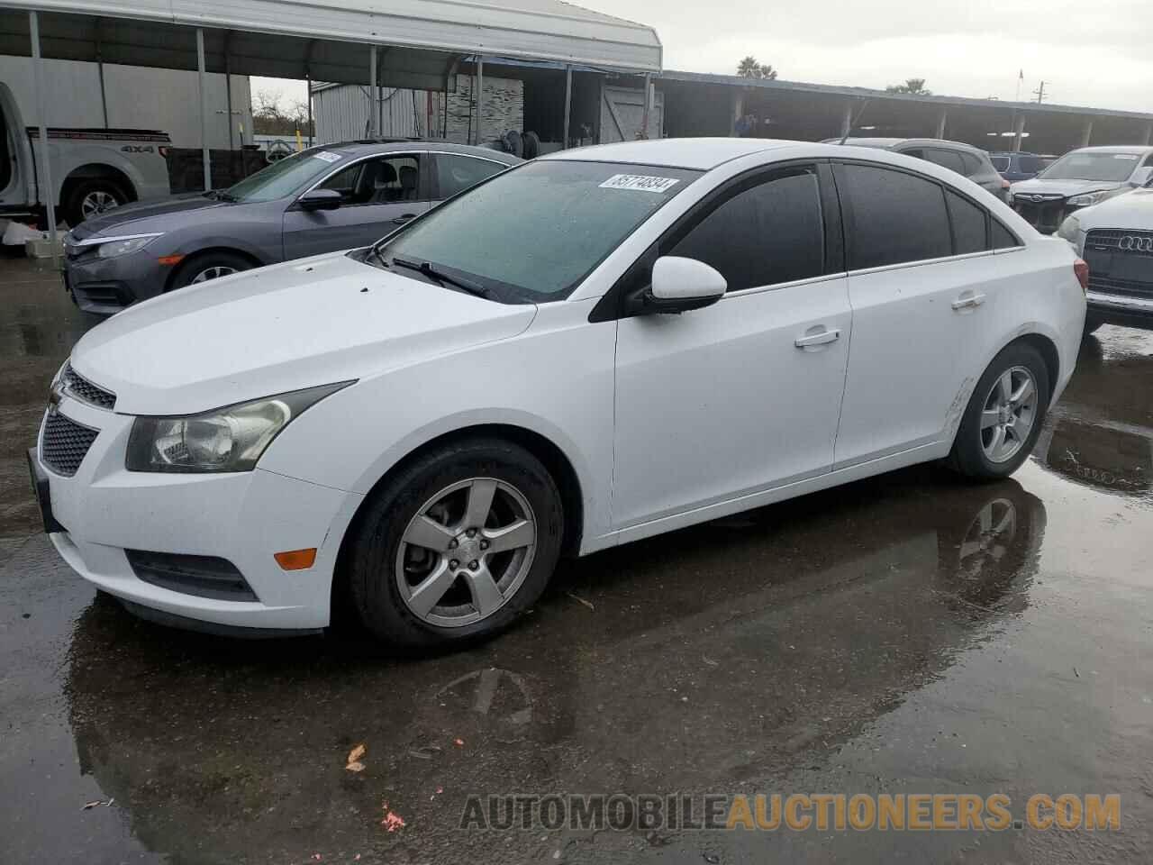 1G1PC5SB8E7178358 CHEVROLET CRUZE 2014