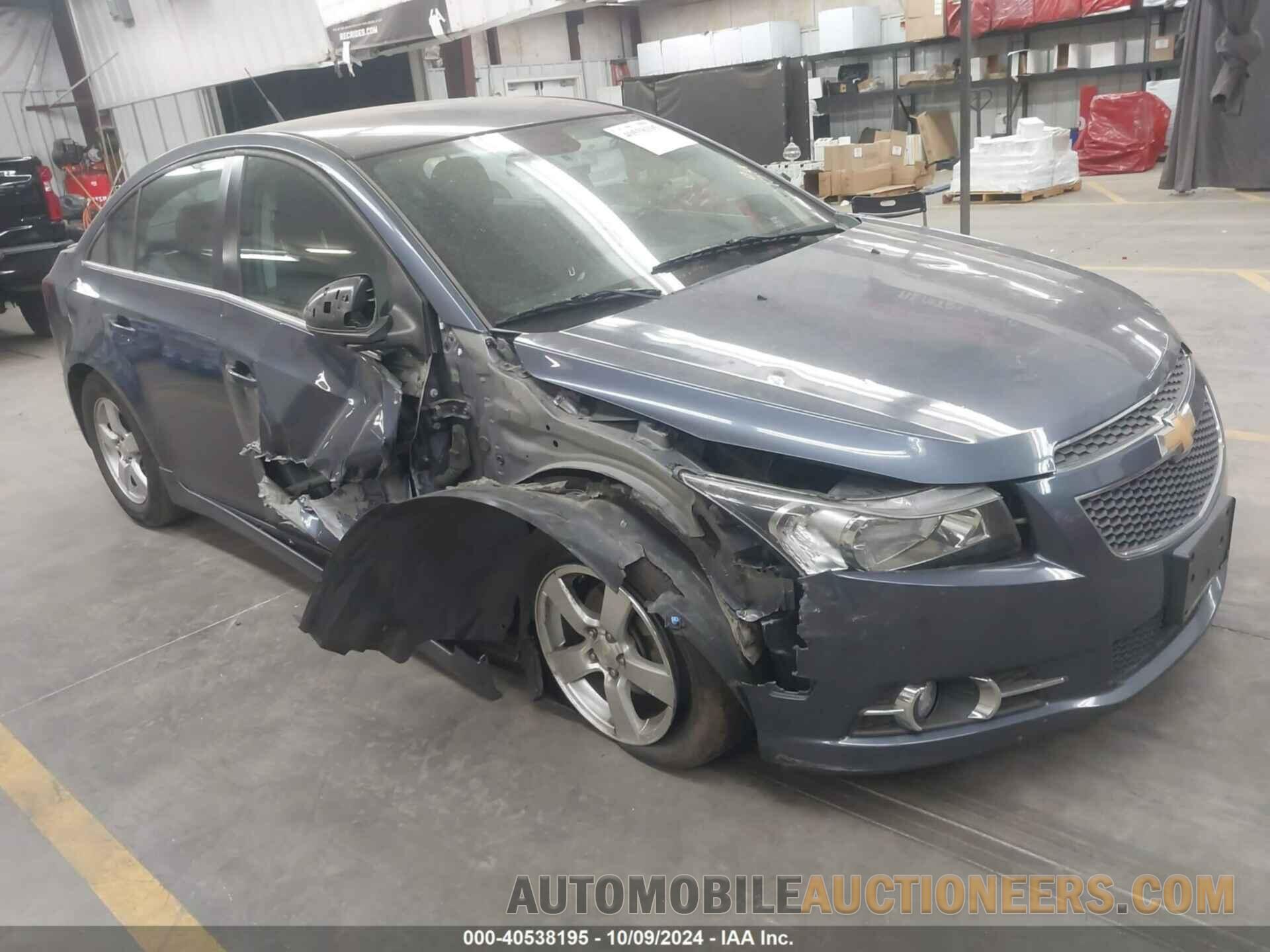 1G1PC5SB8E7181325 CHEVROLET CRUZE 2014