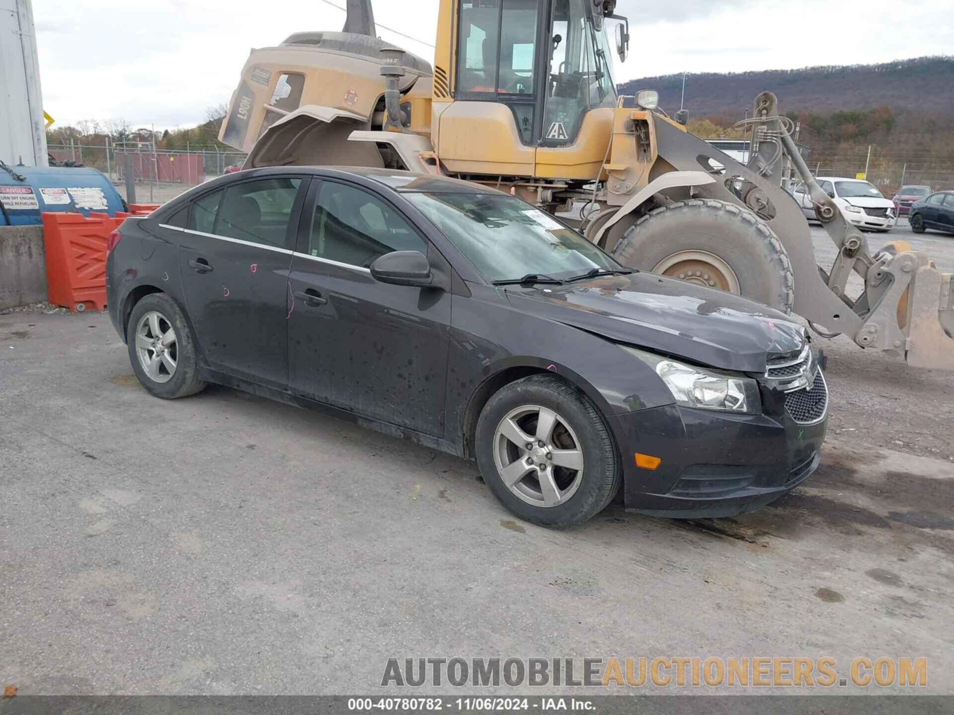 1G1PC5SB8E7226442 CHEVROLET CRUZE 2014