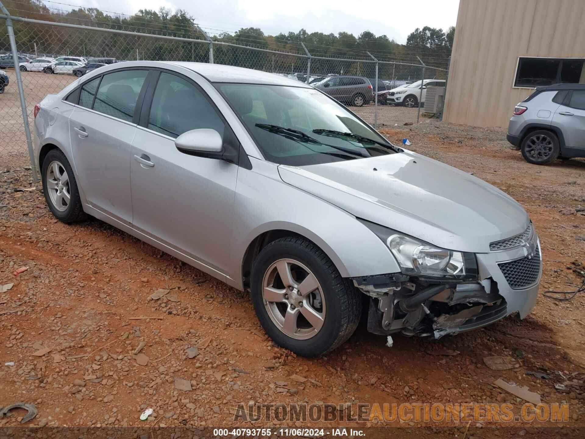 1G1PC5SB8E7279898 CHEVROLET CRUZE 2014