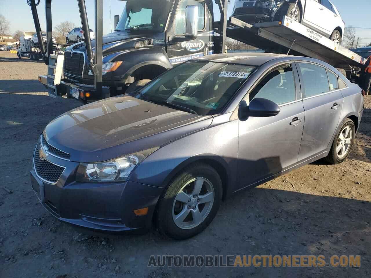 1G1PC5SB8E7280291 CHEVROLET CRUZE 2014