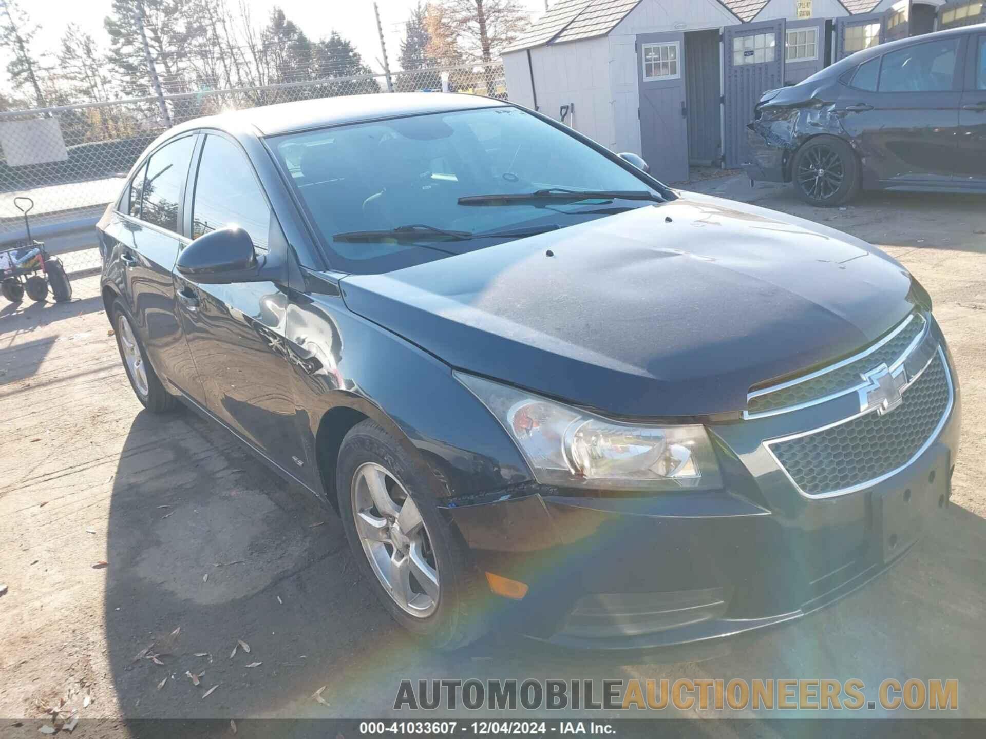 1G1PC5SB8E7297088 CHEVROLET CRUZE 2014