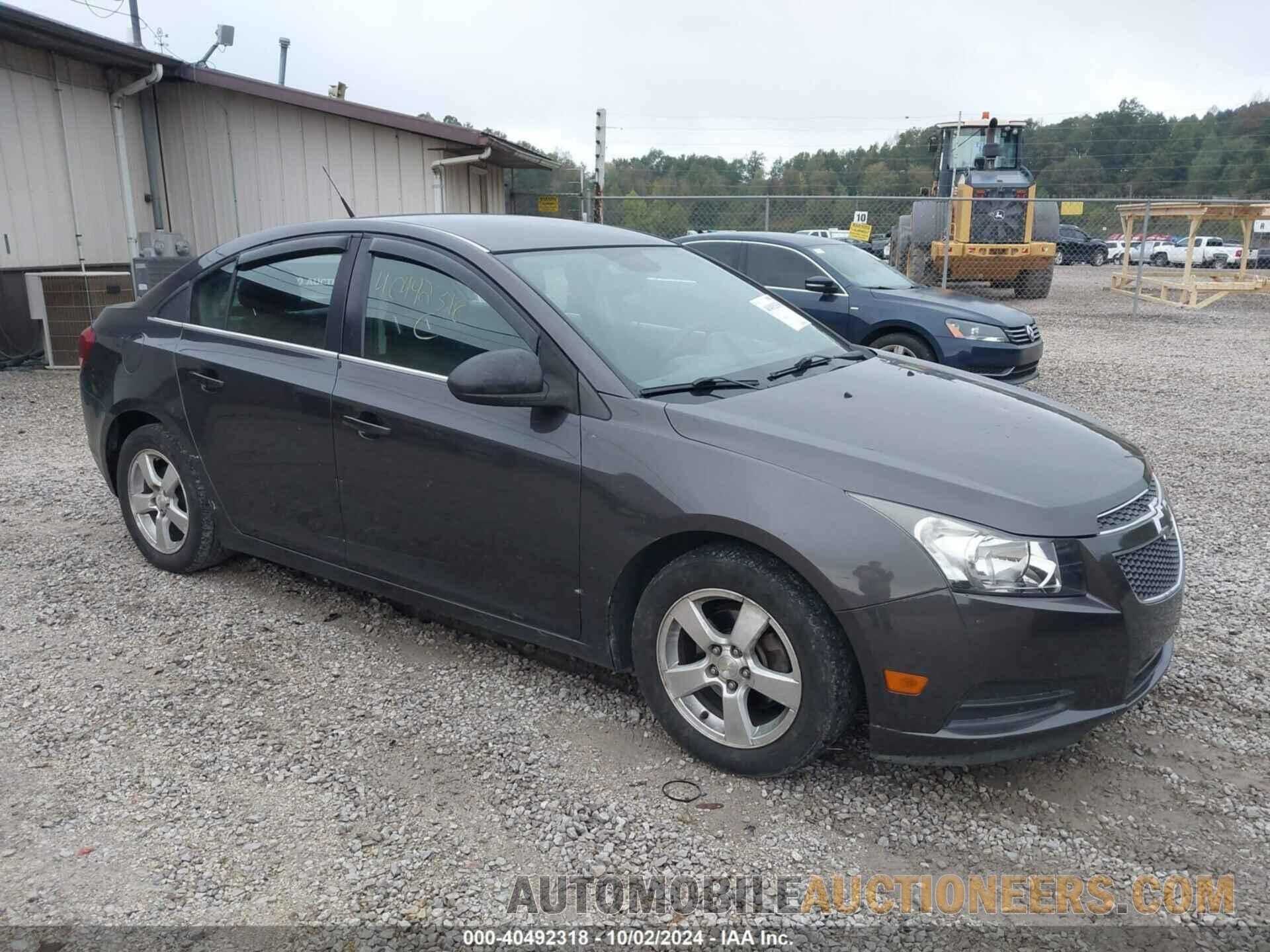 1G1PC5SB8E7301978 CHEVROLET CRUZE 2014