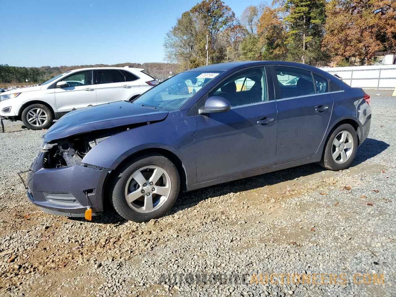 1G1PC5SB8E7318165 CHEVROLET CRUZE 2014