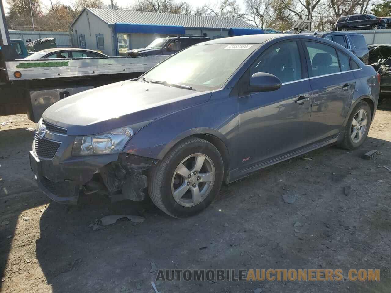 1G1PC5SB8E7319719 CHEVROLET CRUZE 2014