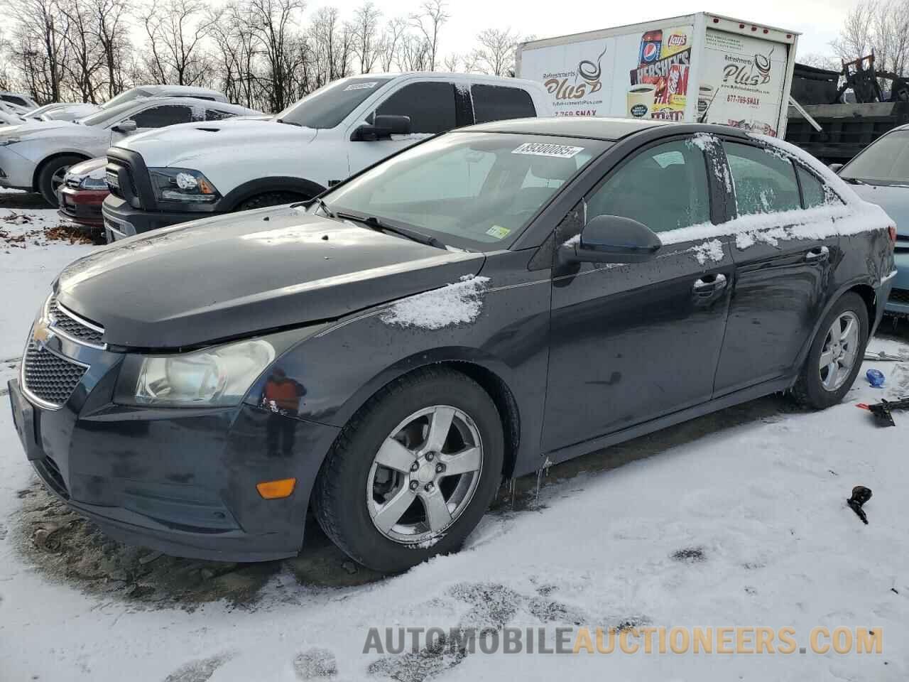 1G1PC5SB8E7366314 CHEVROLET CRUZE 2014