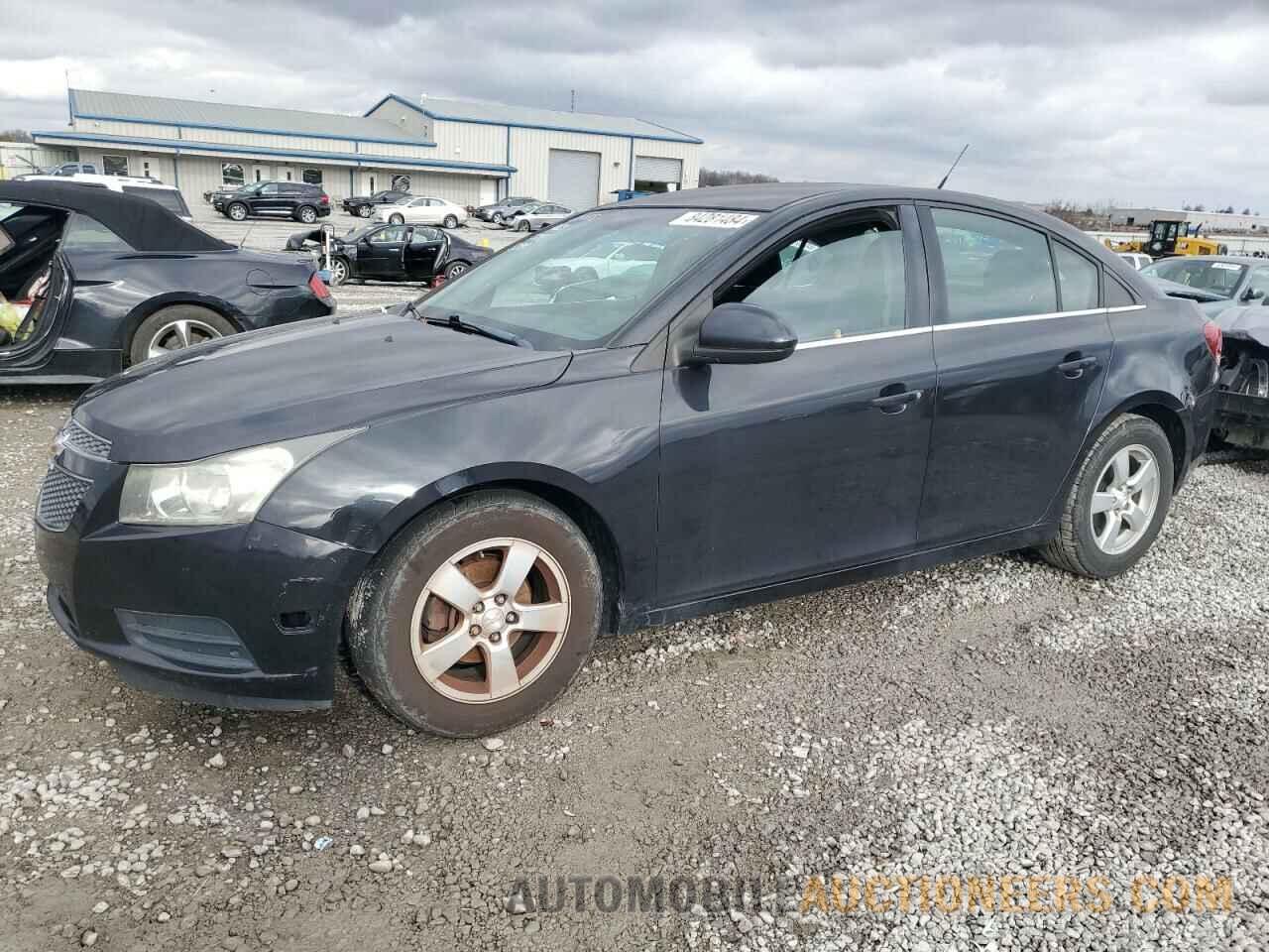 1G1PC5SB8E7397546 CHEVROLET CRUZE 2014