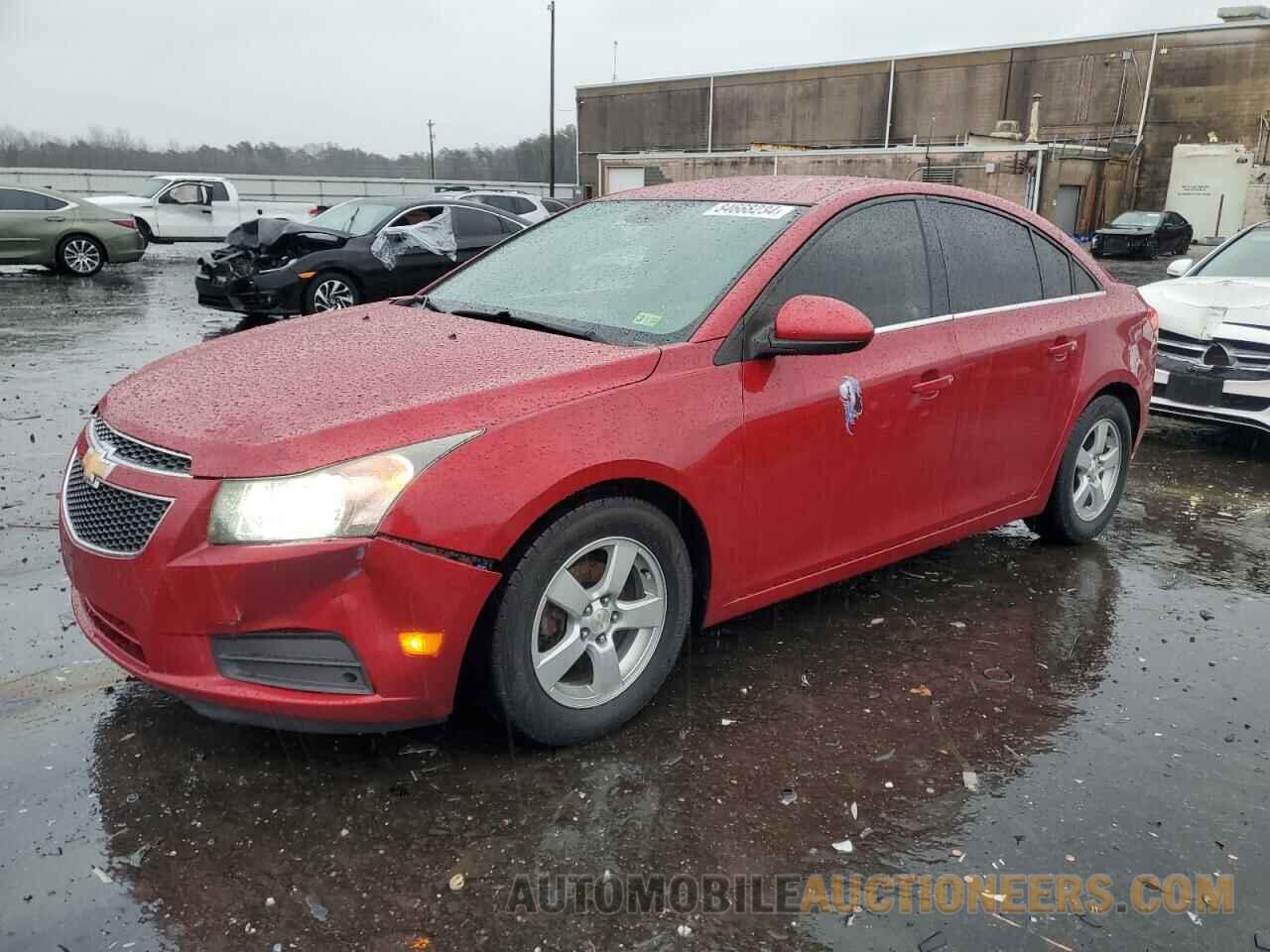 1G1PC5SB8E7456160 CHEVROLET CRUZE 2014