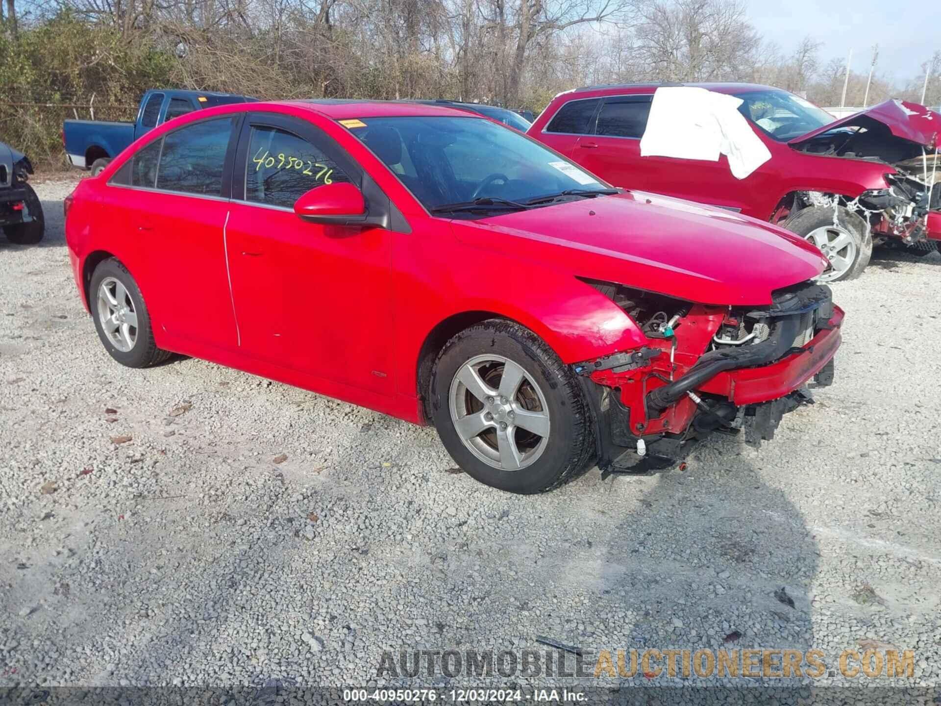 1G1PC5SB8E7469992 CHEVROLET CRUZE 2014