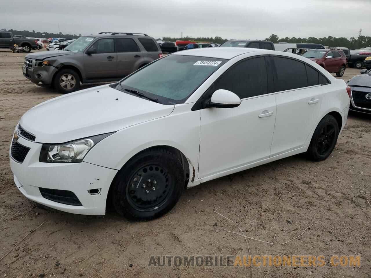 1G1PC5SB8E7475713 CHEVROLET CRUZE 2014